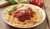 Spaghetti Bolognese