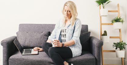My free-from life... Sarah Howells from The Gluten Free Blogger