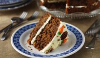 Gluten-free carrot cake