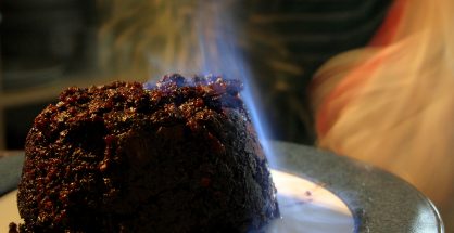 The best gluten-free Christmas pudding