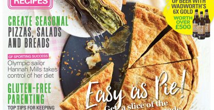 Gluten-Free Heaven April/May 2018