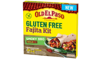 Old El Paso gluten-free fajita kit
