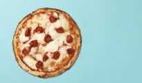 cauliflower pizza supermarket