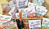 eat real snacks hamper