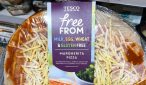 tesco gluten-free pizza
