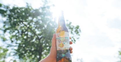 Wyld Wood Organic Cider