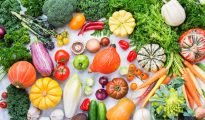 cruciferous vegetables