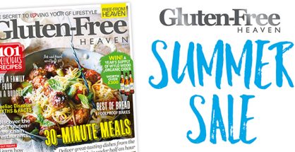 gluten-free heaven sale