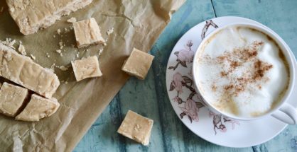 Dairy-Free Scottish Tablet