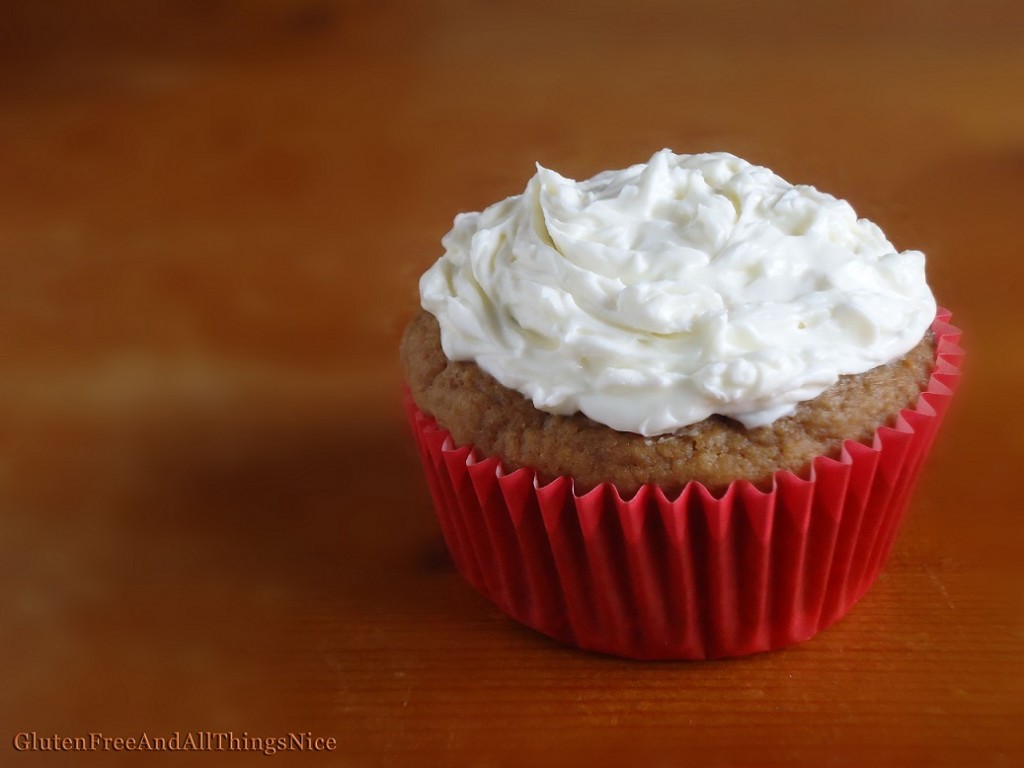 Carrot Cupcakes