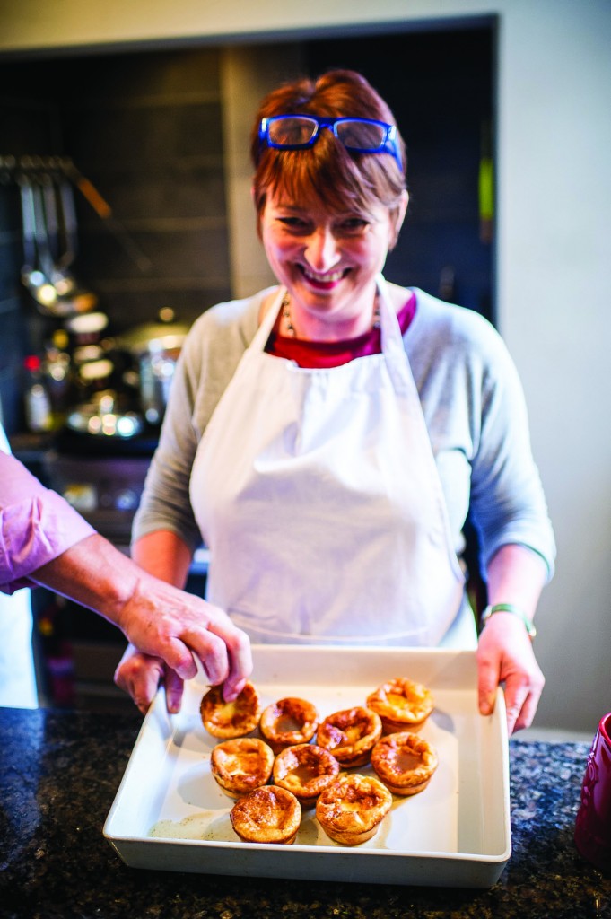 GFBXmasDinner Deborah & Yorkshires copy