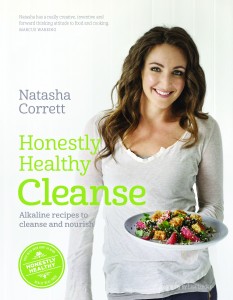 Honestly Healthy Cleanse - jacket cover