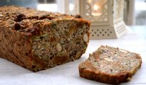 Gluten-Free Fig Loaf