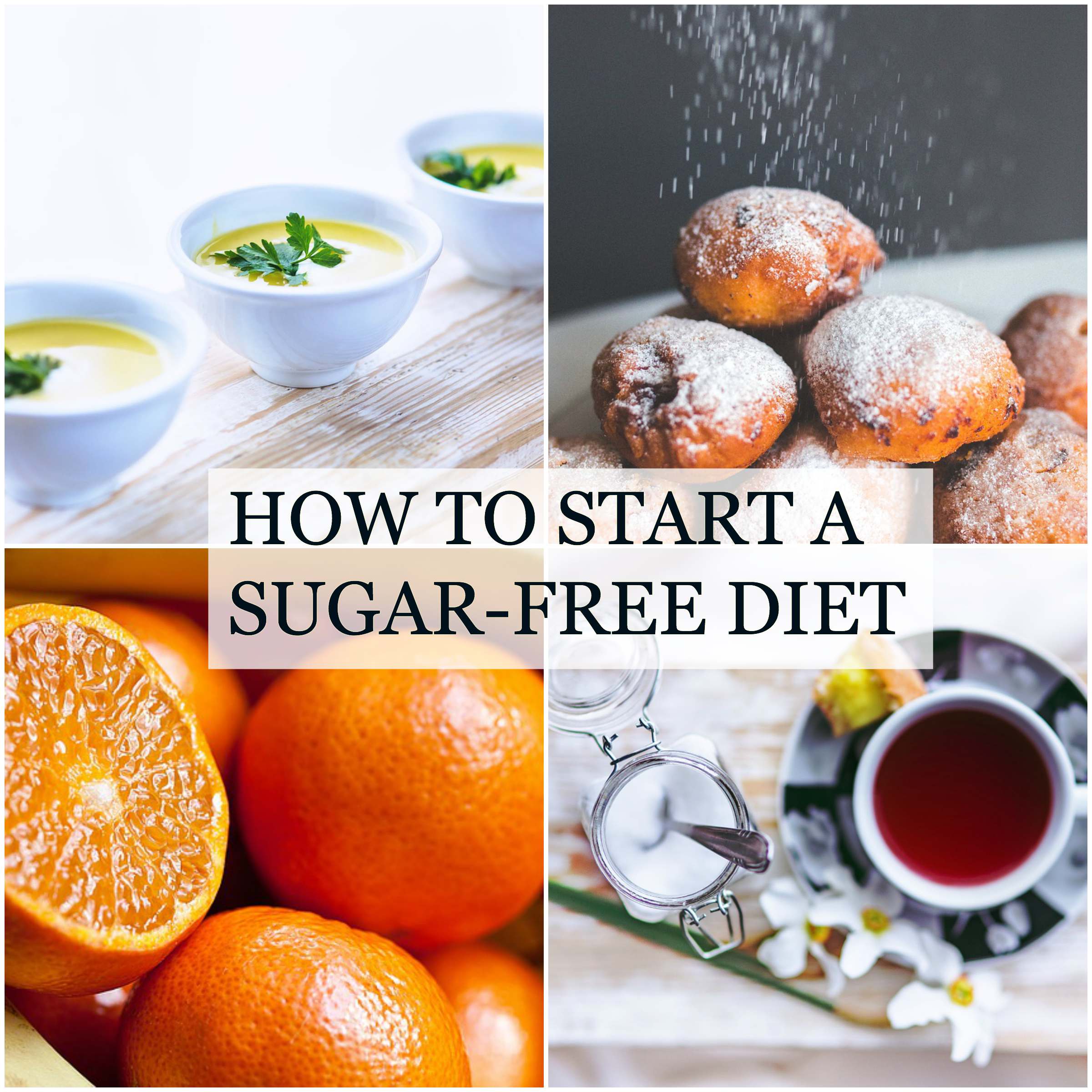 How To Start A Sugar Free Diet Gluten Free Heaven Gluten Free Heaven