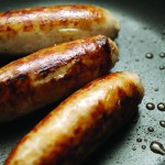 sausagesinpan©iStock