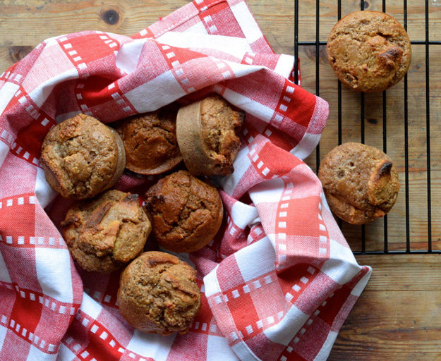 Breakfast Muffins