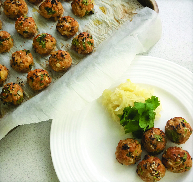 paleo meatballs