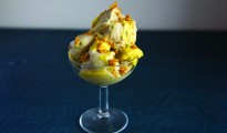 Mango Sticky Rice Gelato
