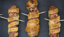 sausage rolls