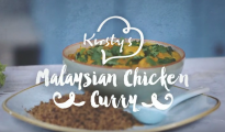 malaysian chicken curry