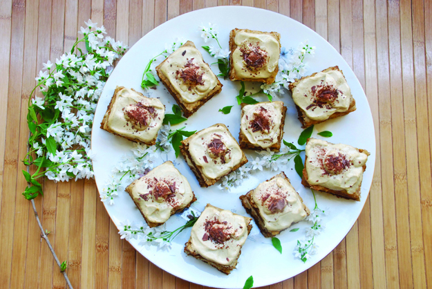 Vegan Tiramisu