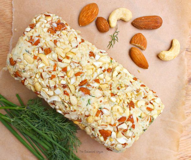 nut cheese