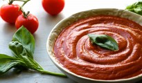 tomato basil soup