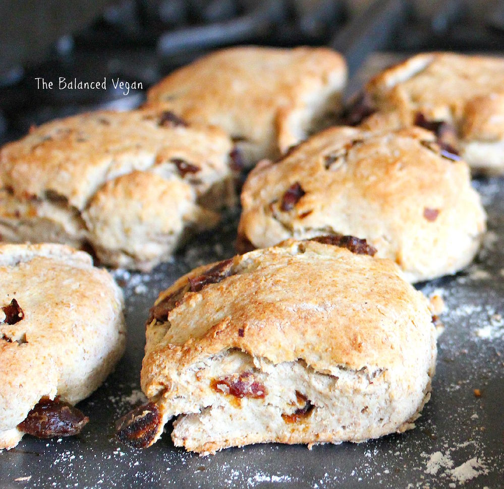 date scones