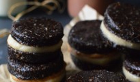 raw oreo
