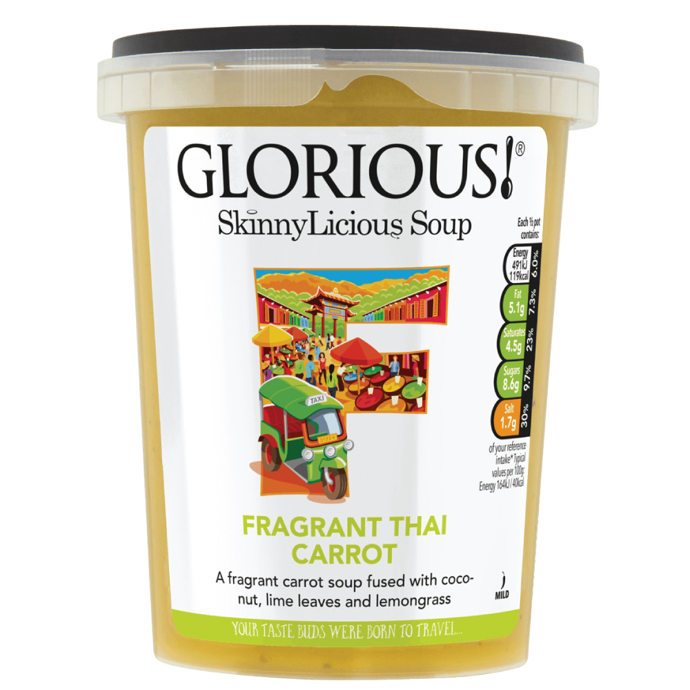 GLORIOUS!-Fragrant-Thai-Carrot
