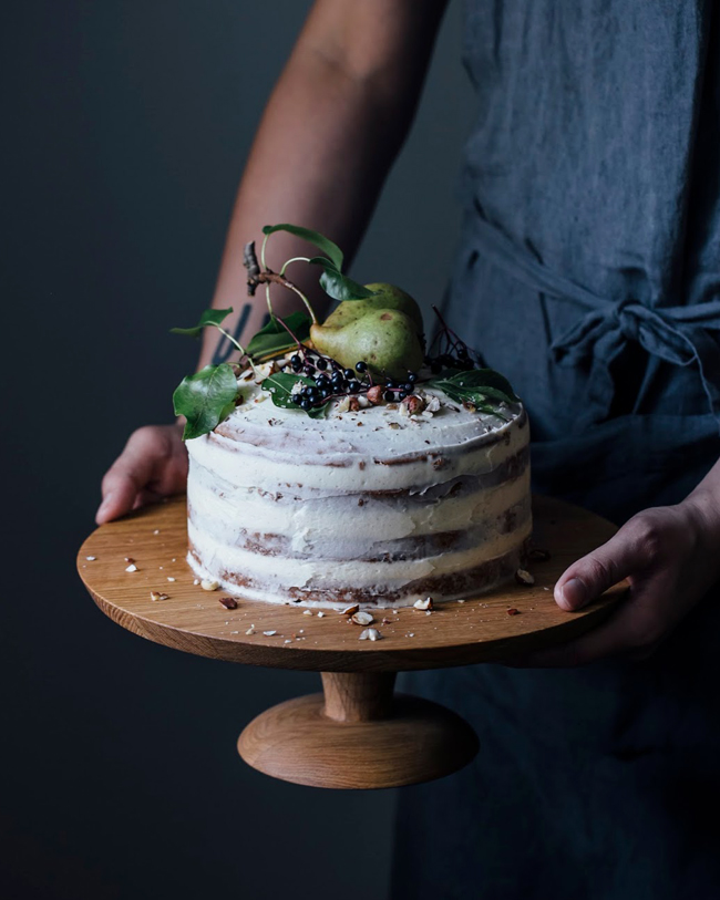 hazelnut cake