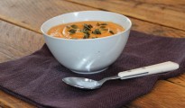pumpkin soup