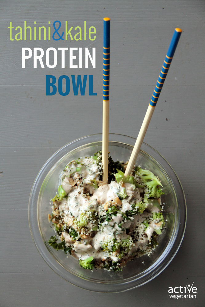tahini-Kale-Protein-Bowl