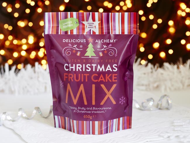 Christmas PackShot