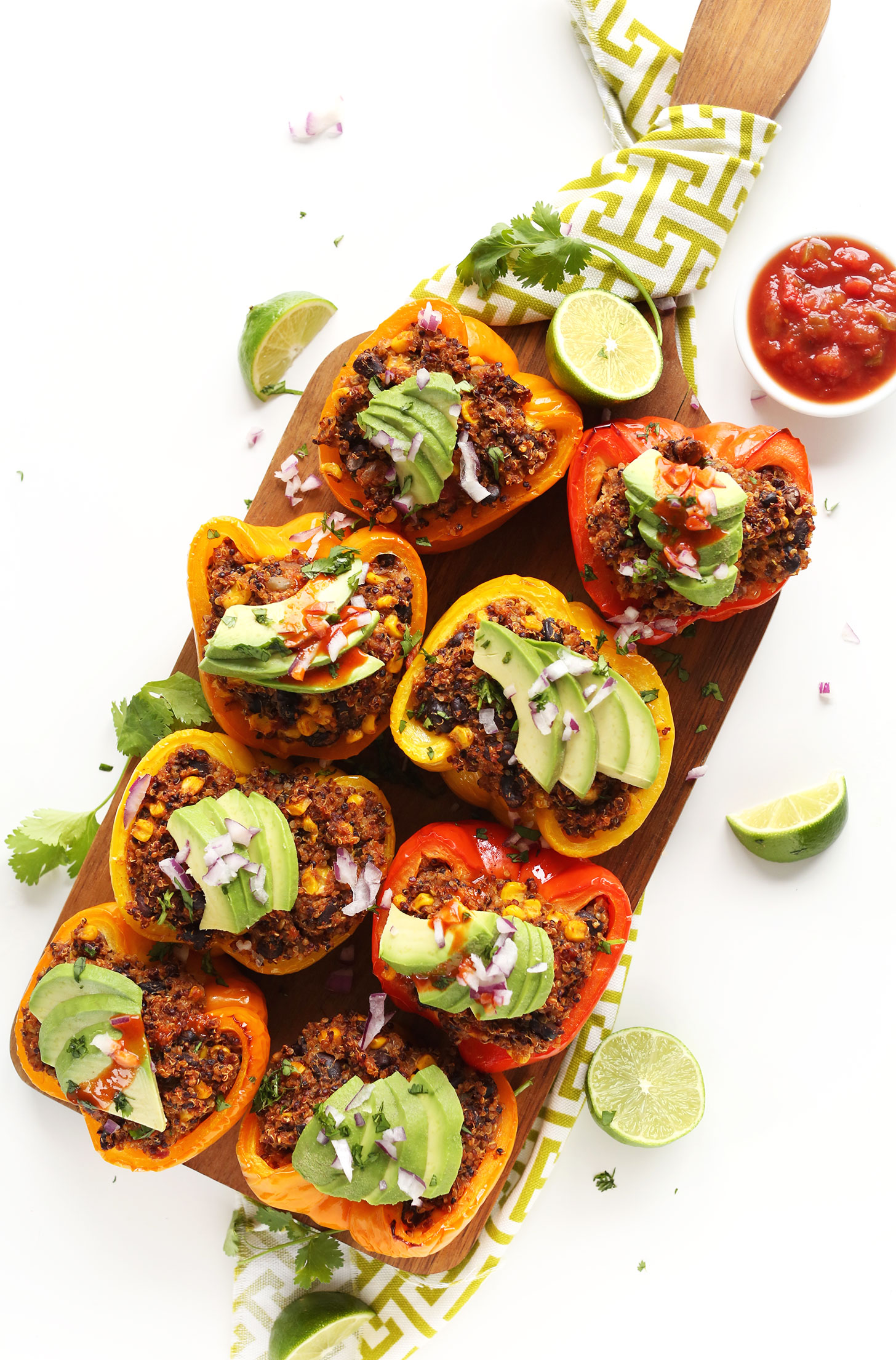 HEALTHY-Spanish-Quinoa-Stuffed-Peppers-10-ingredients-packed-with-protein-and-fiber-and-SO-flavorful-vegan-glutenfree-recipe-healthy-dinner-minimalistbaker