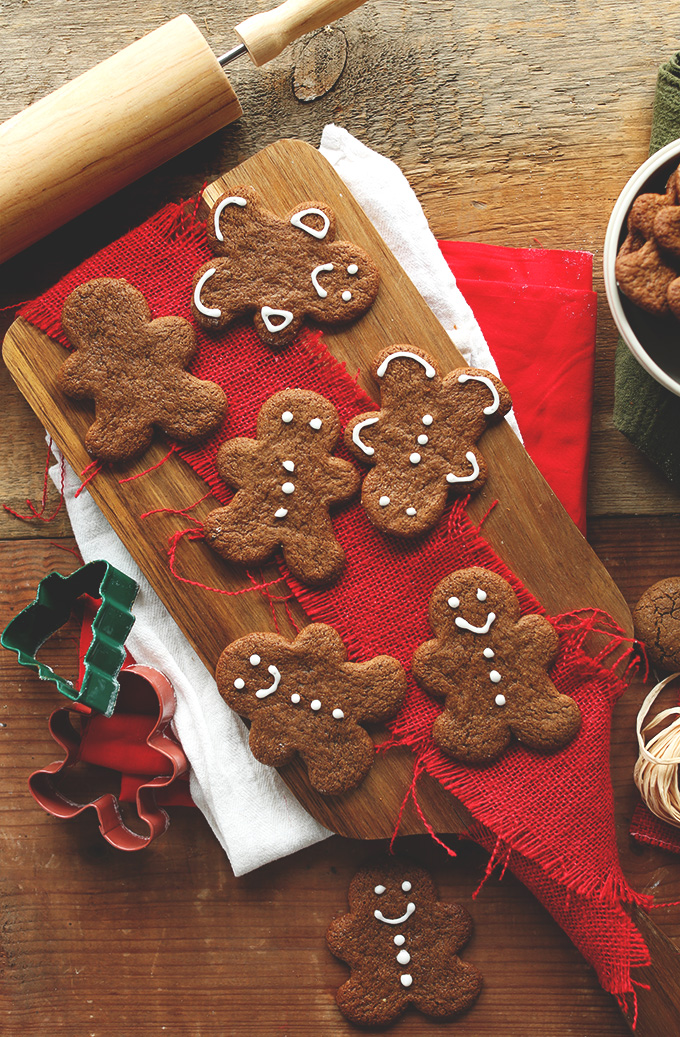 51 Best Vegan Christmas Recipes - Gluten-Free Heaven