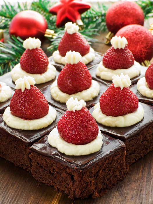 Top 30 Gluten Free Christmas Desserts