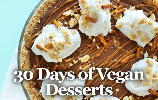 vegan desserts