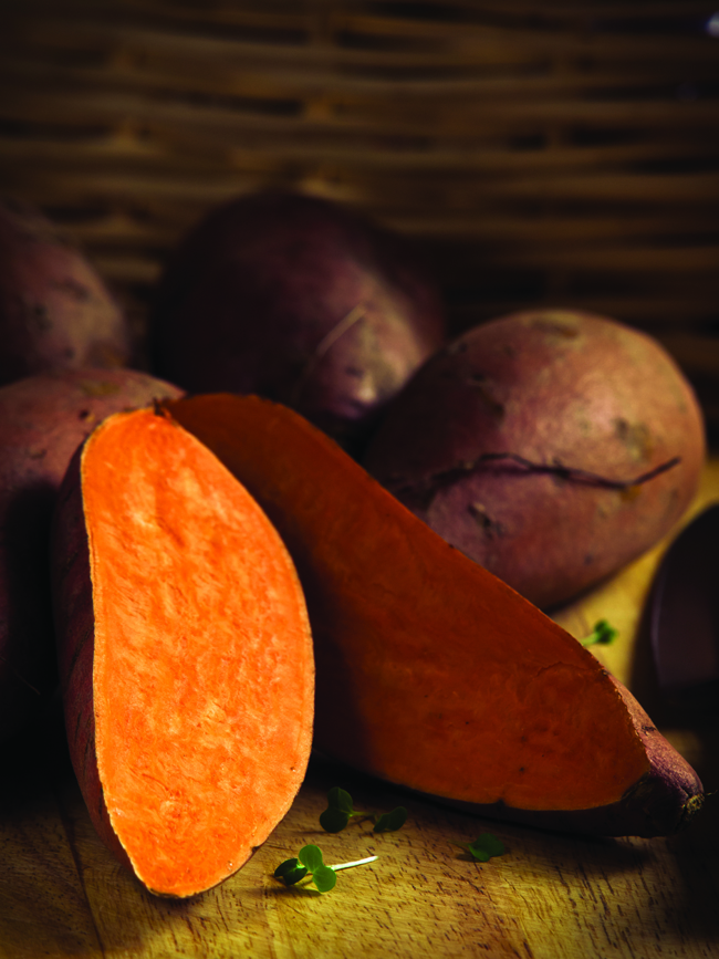 sweet potato