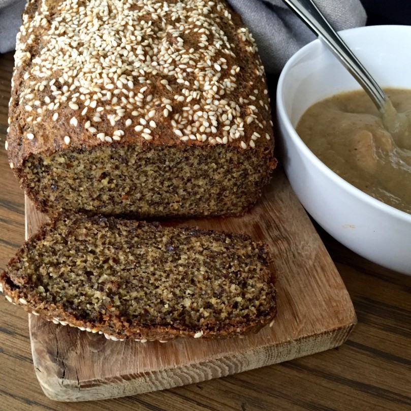 Paleo Sandwich Bread