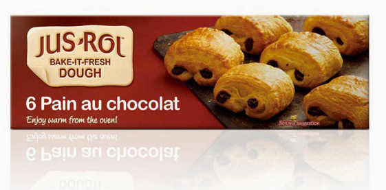 Jus Rol Pain au Chocolat