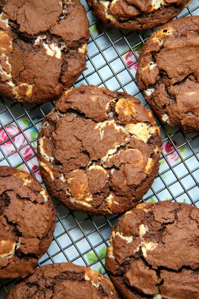 Double Chocolate Gluten-Free Cookies