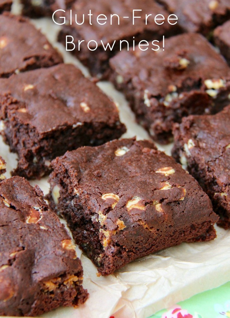 Gluten-Free Chocolate Brownies