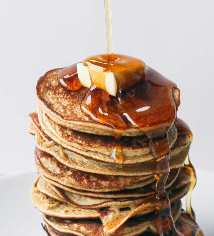 gluten-free pancake recipes