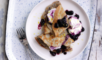 Buckwheat Crepes