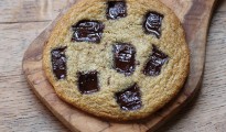 chocolate chip cookie