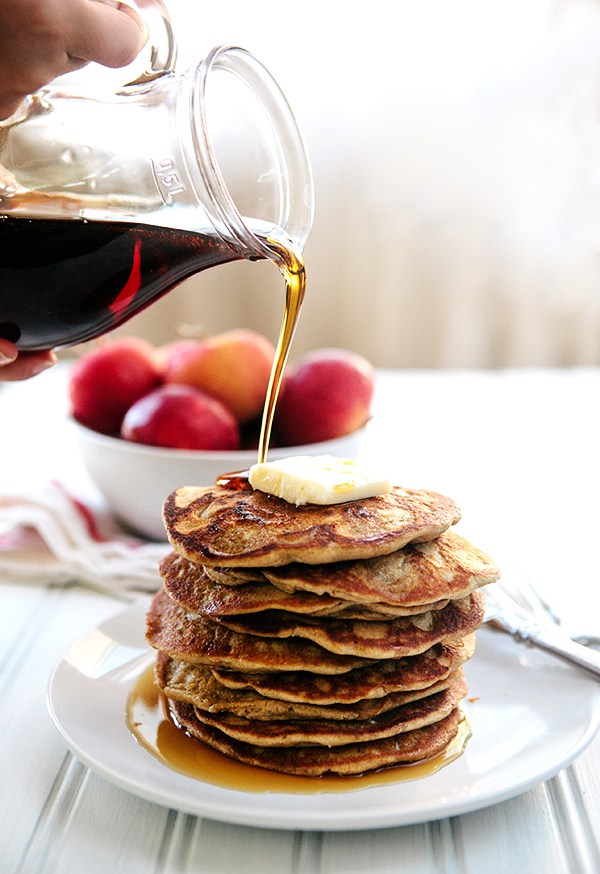 gluten-free pancake recipe