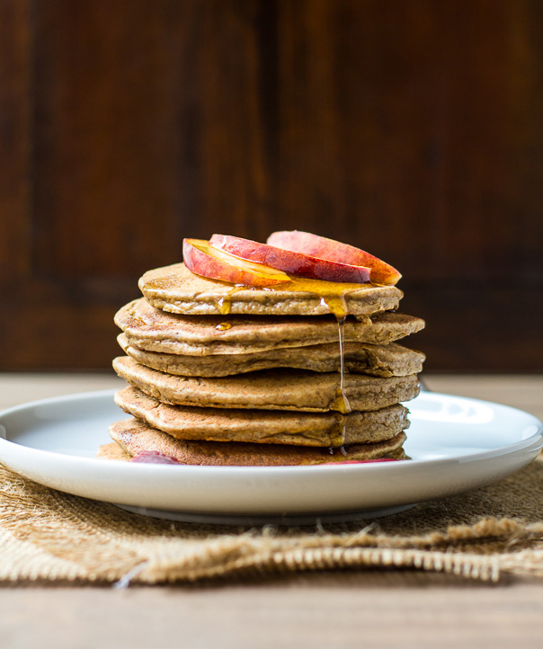 vegan pancake recioe