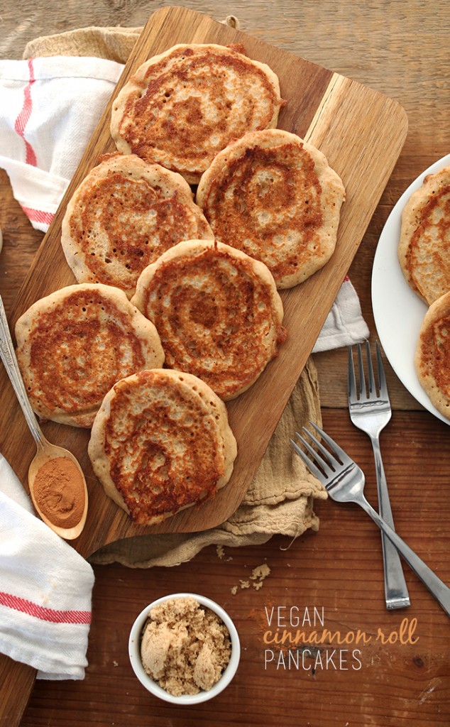 Vegan-Cinnamon-Roll-Pancakes-minimalistbaker.com-Whole-grain-1-bowl-required-and-SO-delicious