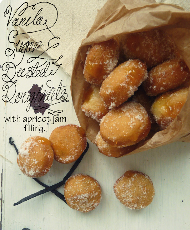 apricot doughnuts